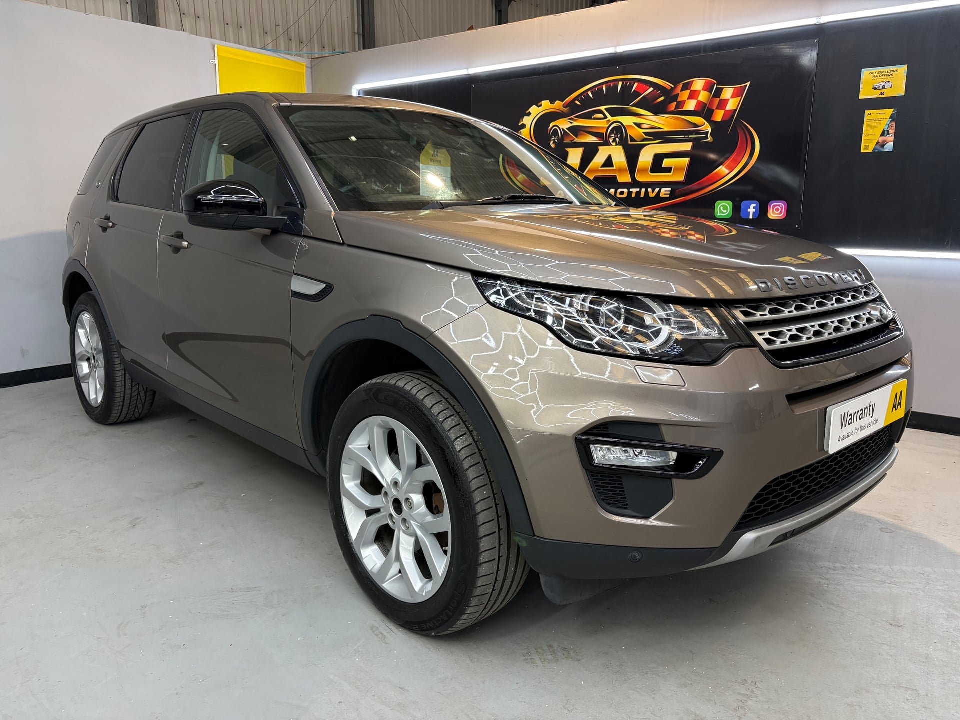 2015 Land Rover Range Rover