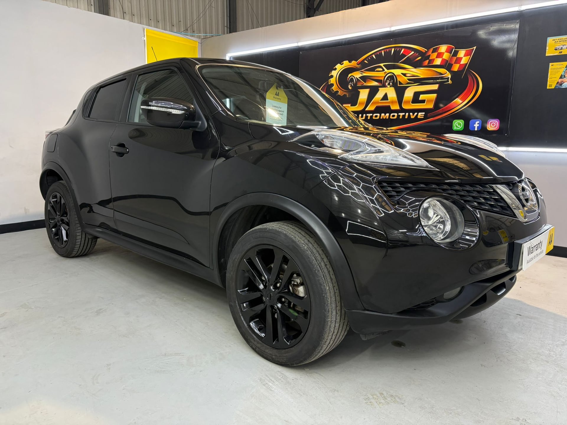2015 Nissan Juke